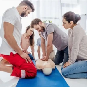 Curso de RCP + DEA + Primeros Auxilios